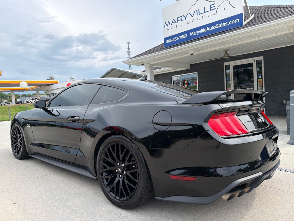 2020 Ford Mustang Image 3