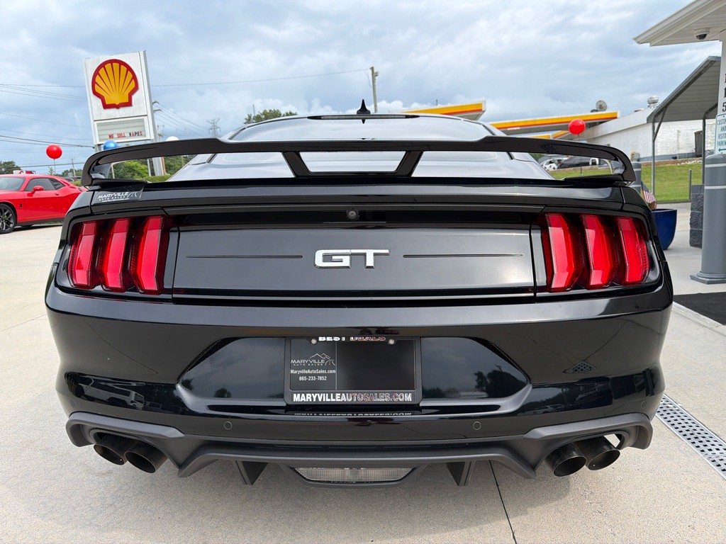 2020 Ford Mustang Image 4