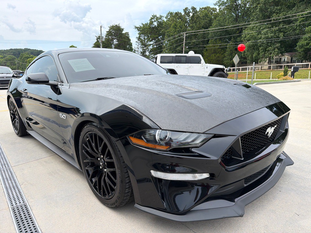 2020 Ford Mustang Image 7
