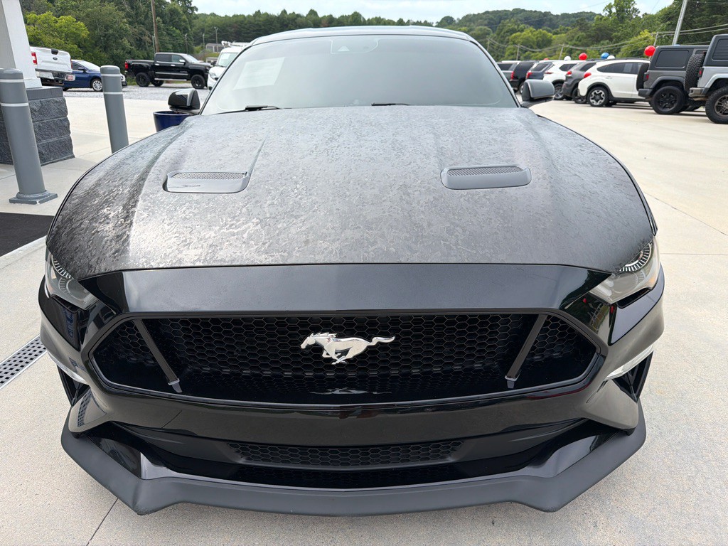 2020 Ford Mustang Image 8