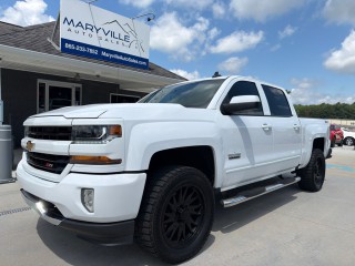 Image for 2018 Chevrolet Silverado 1500 LT ID: 7526567