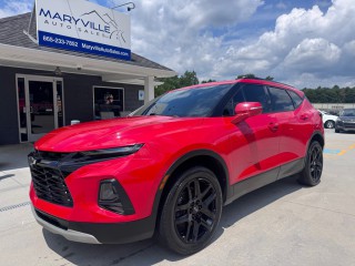 Image for 2022 Chevrolet Blazer 2LT ID: 7529903