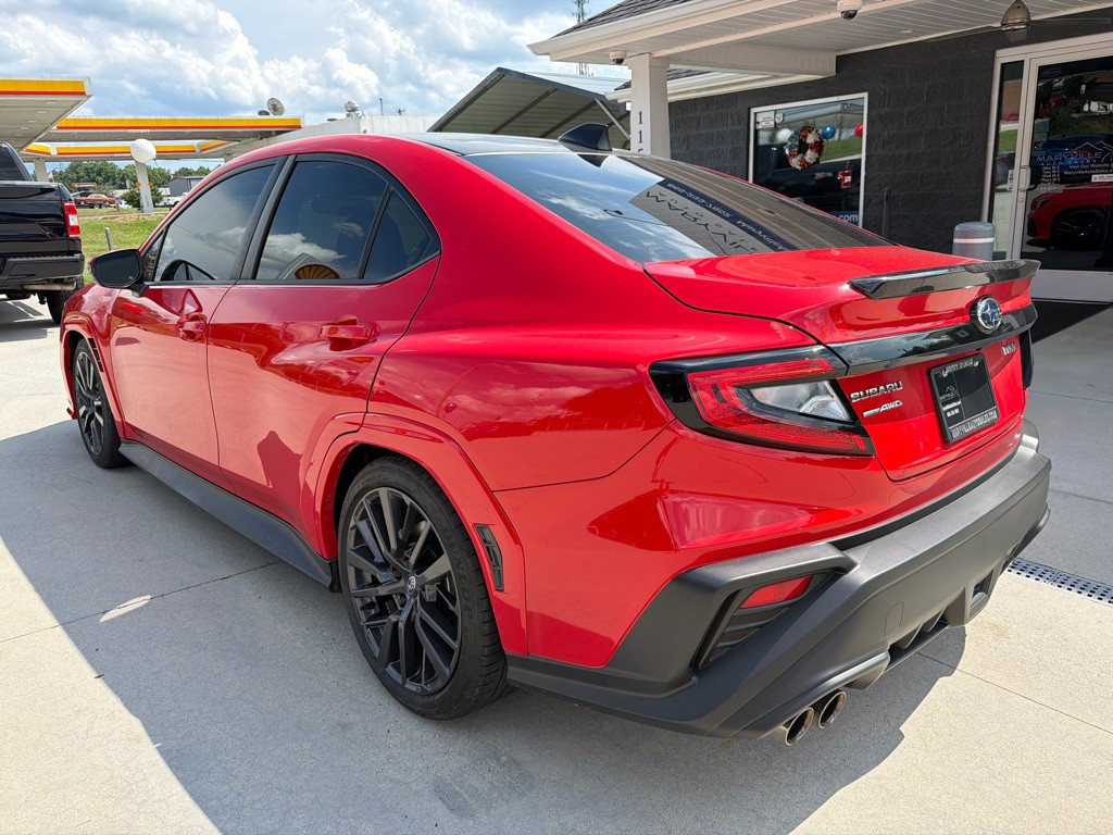 2023 Subaru WRX Image 3