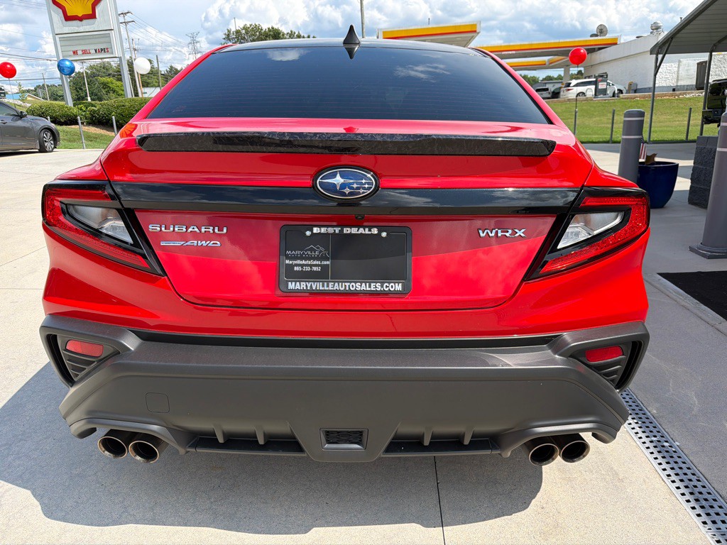 2023 Subaru WRX Image 4