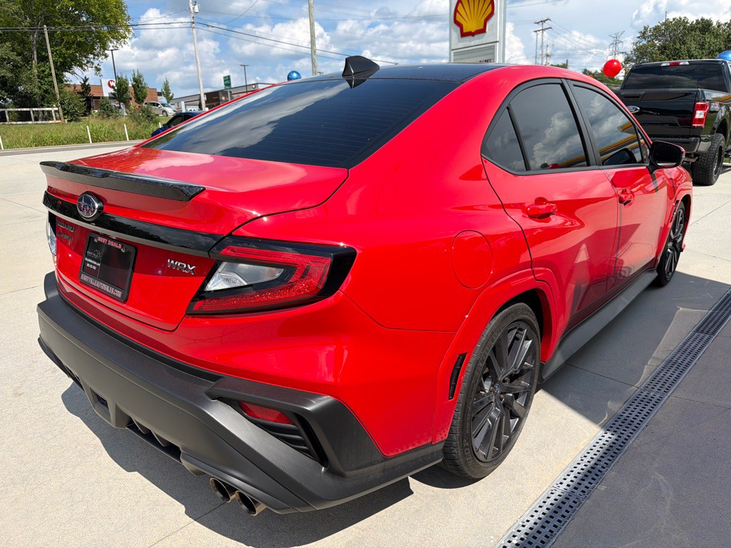 2023 Subaru WRX Image 5