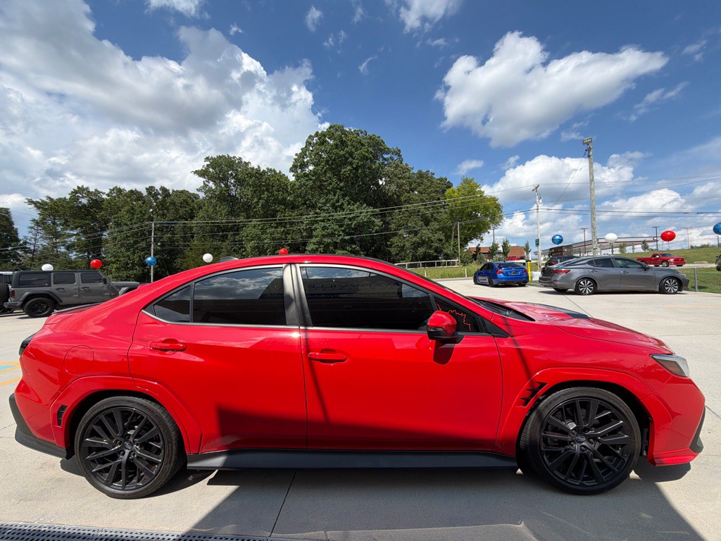 2023 Subaru WRX Image 6