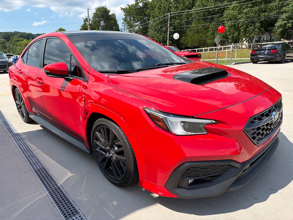 2023 Subaru WRX Image 7
