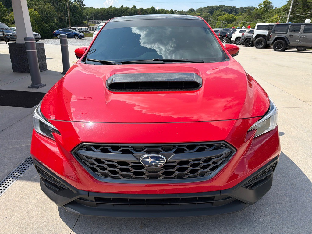 2023 Subaru WRX Image 8