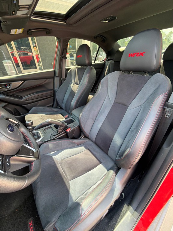 2023 Subaru WRX Image 9