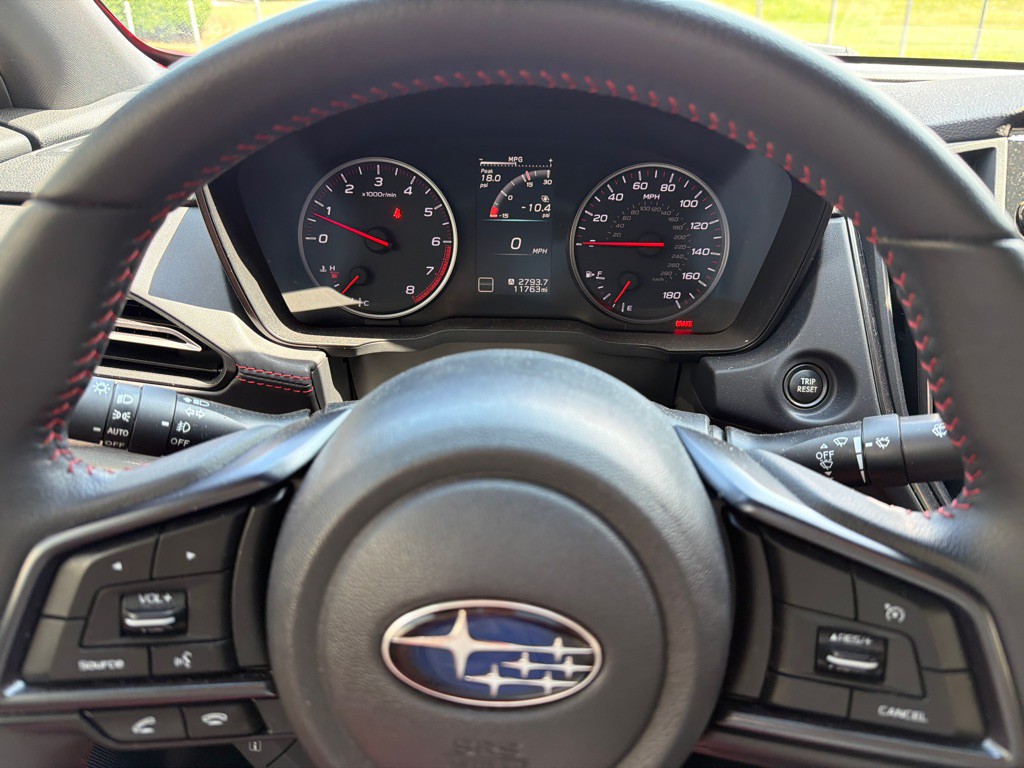 2023 Subaru WRX Image 12