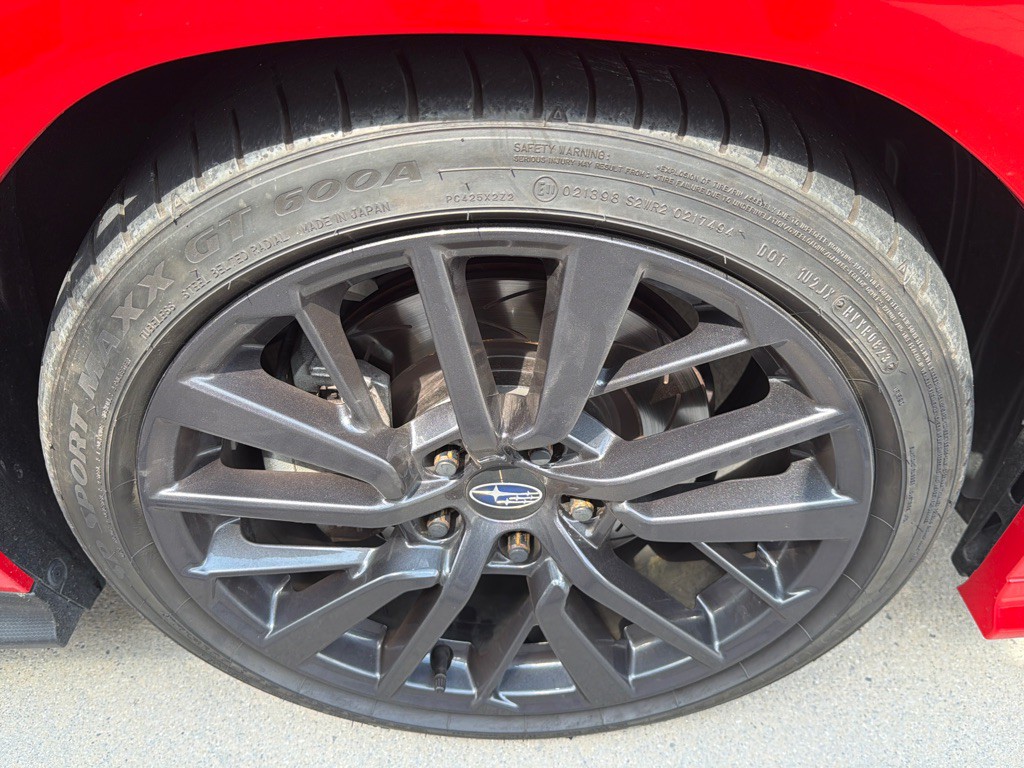 2023 Subaru WRX Image 19