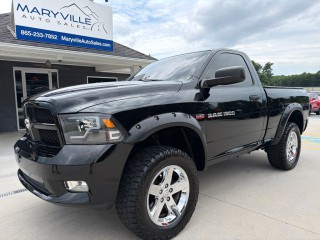 Image for 2012 Dodge Ram 1500 ST ID: 7532732
