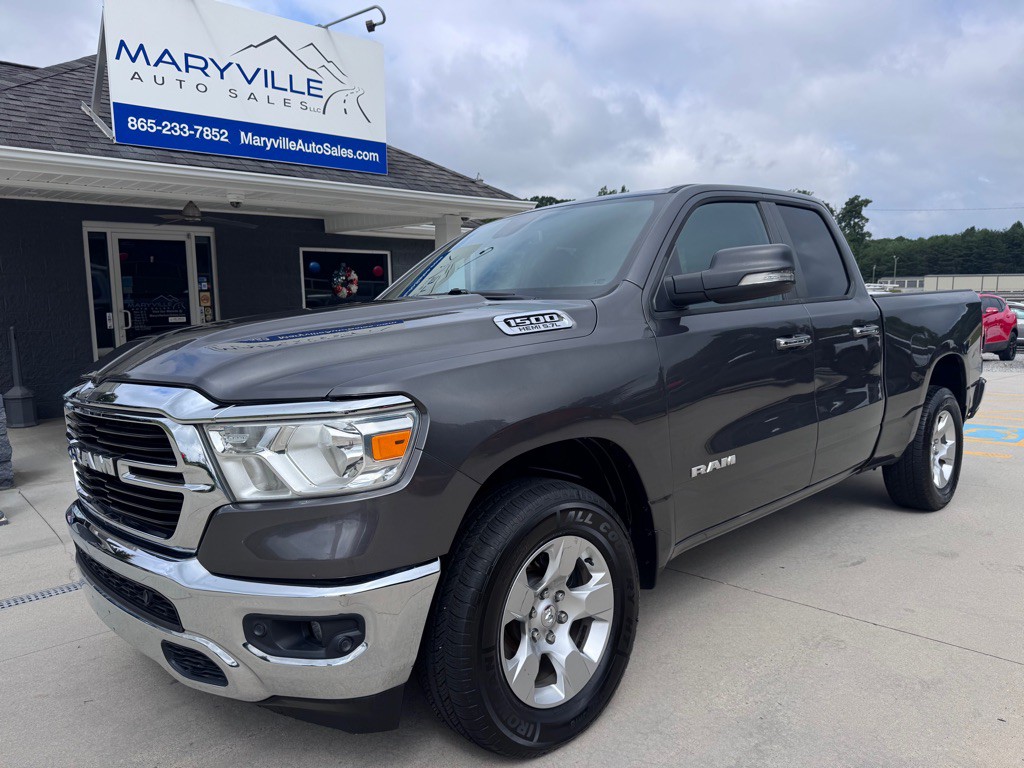 2019 RAM 1500 Image 1