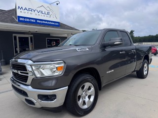 Image for 2019 RAM 1500 Big Horn/lone Star ID: 7548372