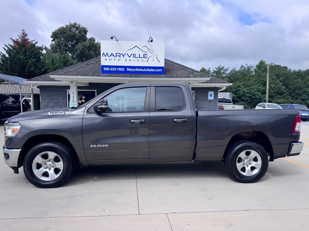 2019 RAM 1500 Image 2