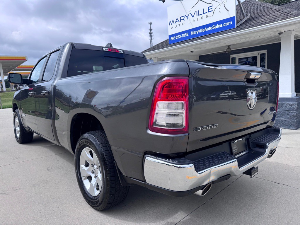 2019 RAM 1500 Image 3