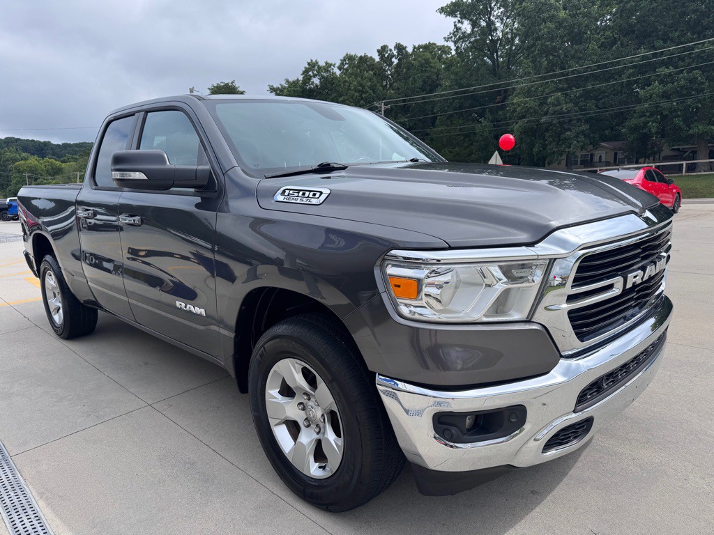 2019 RAM 1500 Image 7