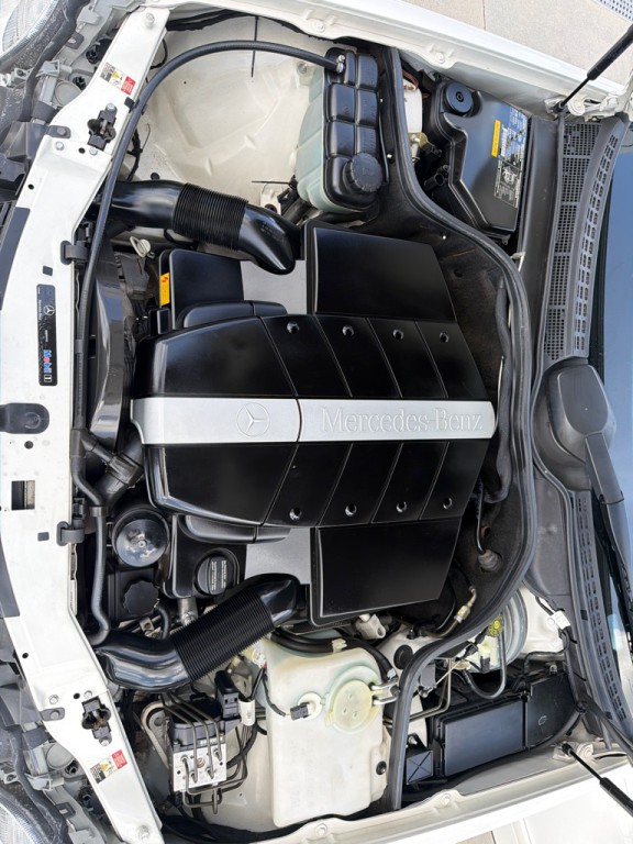 2002 Mercedes-Benz CLK-Class Image 18