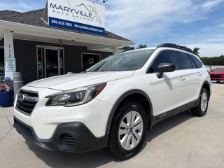 Image for 2018 Subaru Outback 2.5I ID: 7552505