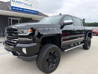 Image for 2018 Chevrolet Silverado 1500 LTZ ID: 7558915