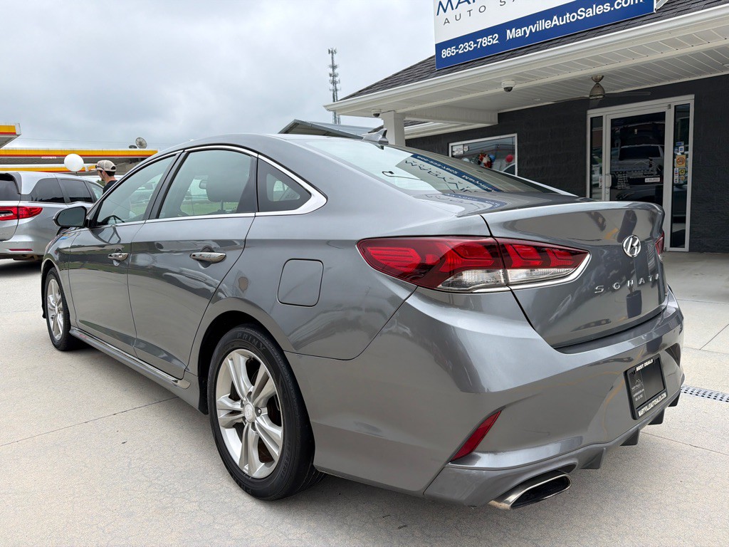 2018 Hyundai Sonata Image 3
