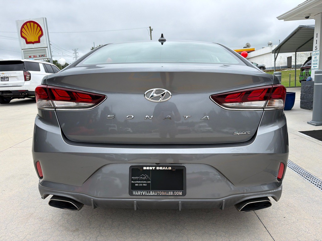 2018 Hyundai Sonata Image 4