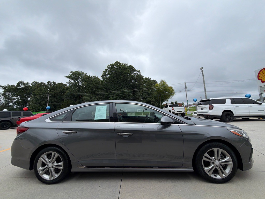 2018 Hyundai Sonata Image 6