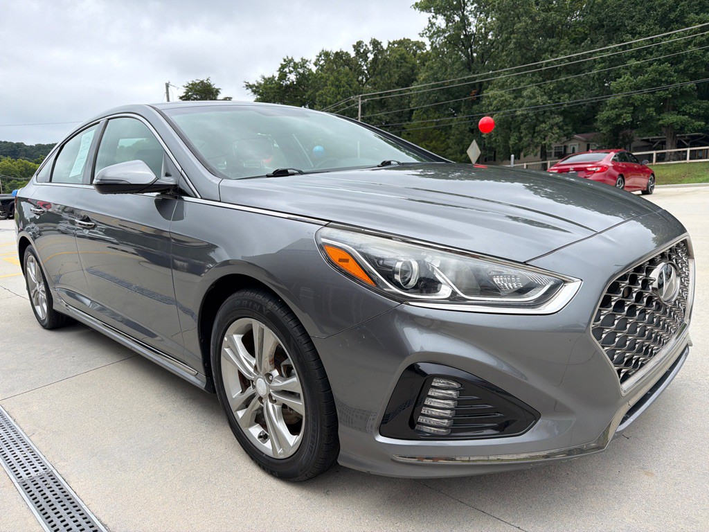 2018 Hyundai Sonata Image 7