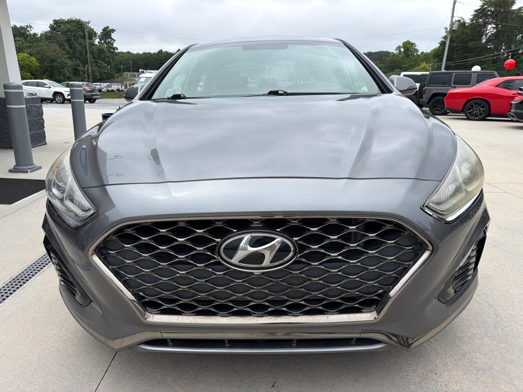 2018 Hyundai Sonata Image 8