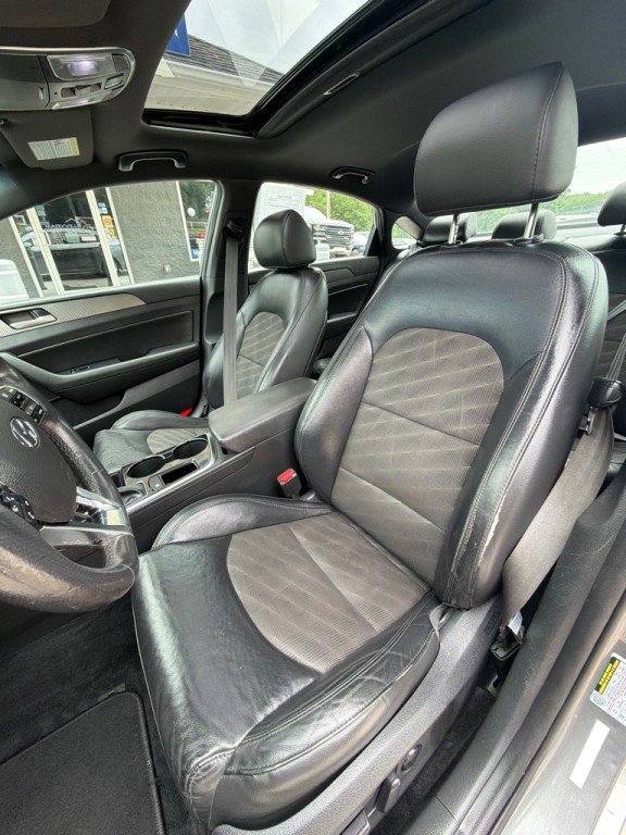 2018 Hyundai Sonata Image 9