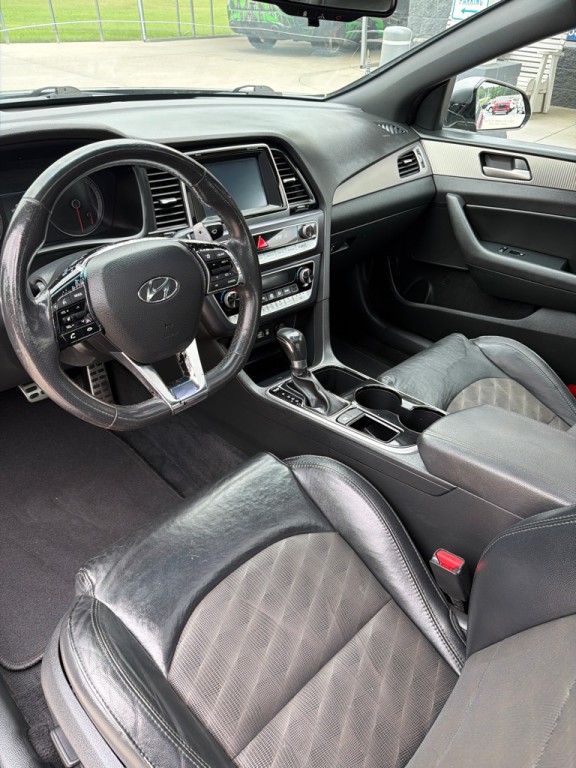 2018 Hyundai Sonata Image 10