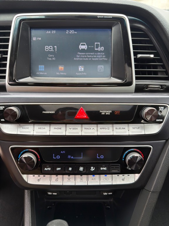 2018 Hyundai Sonata Image 11