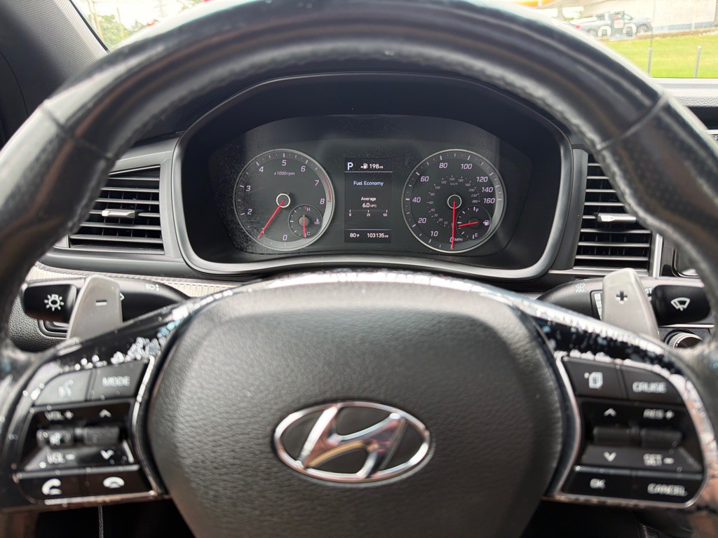 2018 Hyundai Sonata Image 12