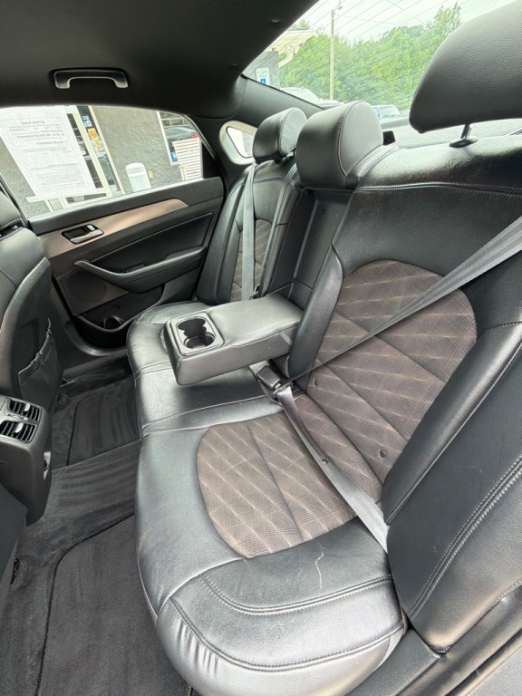 2018 Hyundai Sonata Image 13