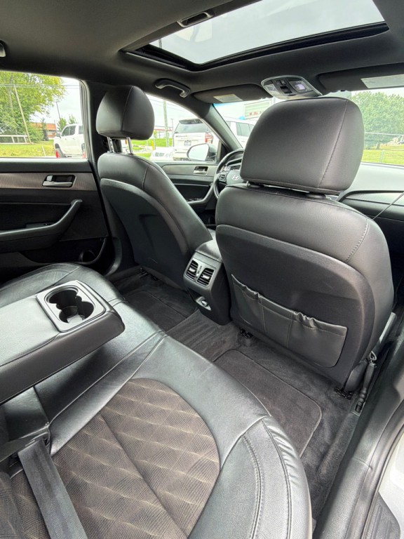 2018 Hyundai Sonata Image 16