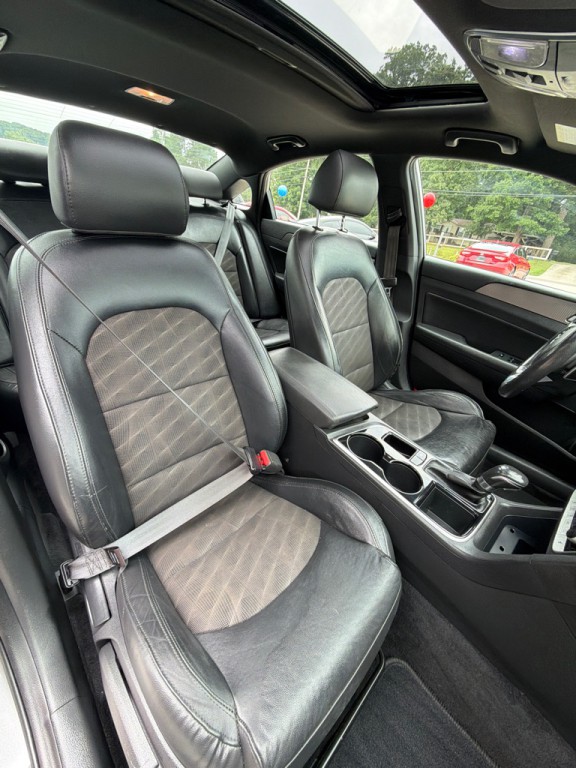 2018 Hyundai Sonata Image 17