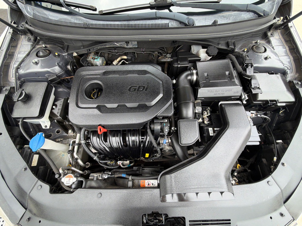 2018 Hyundai Sonata Image 20