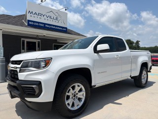 Image for 2022 Chevrolet Colorado LT ID: 7567202