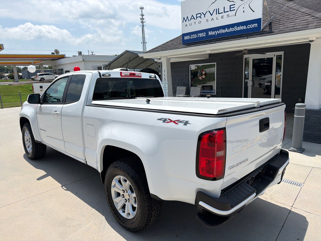 2022 Chevrolet Colorado Image 3