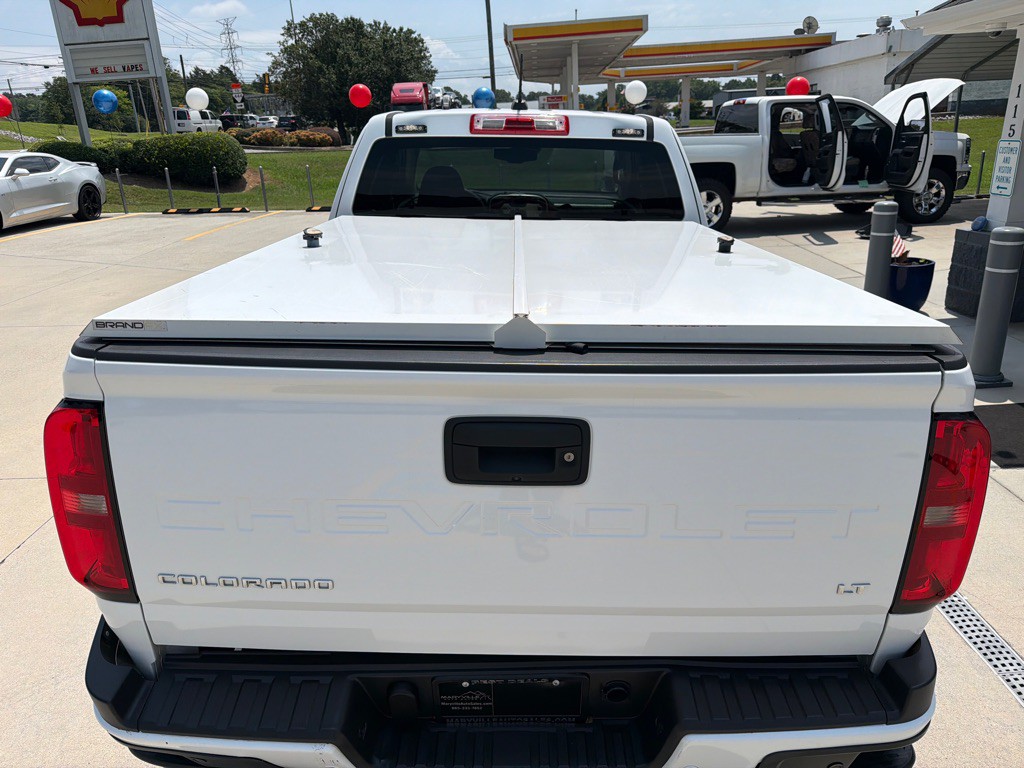 2022 Chevrolet Colorado Image 4
