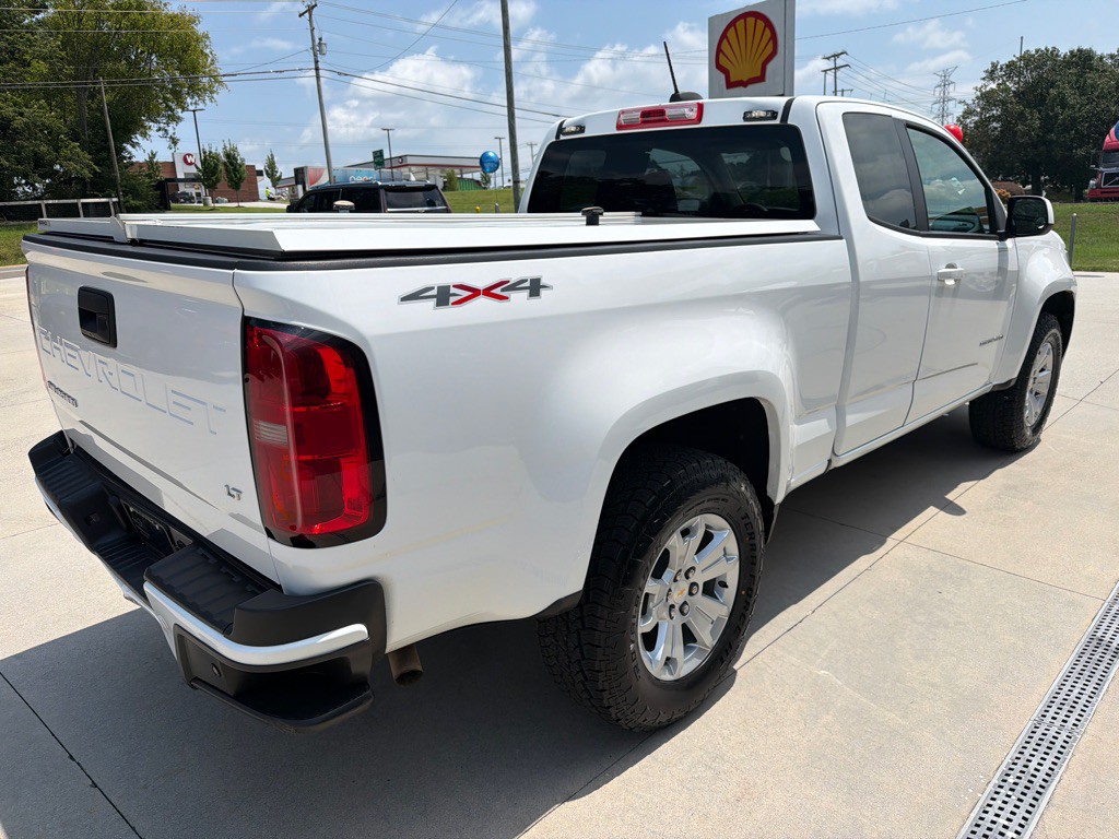 2022 Chevrolet Colorado Image 5