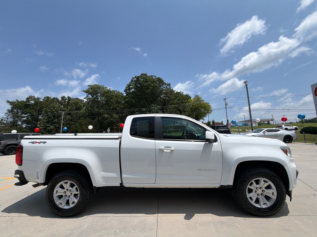 2022 Chevrolet Colorado Image 6