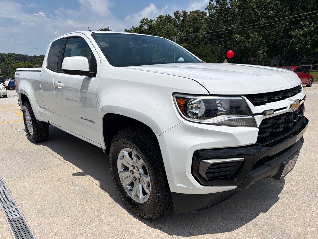 2022 Chevrolet Colorado Image 7