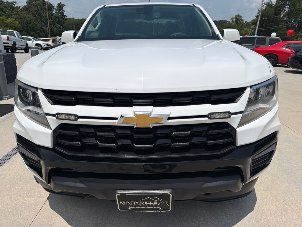 2022 Chevrolet Colorado Image 8