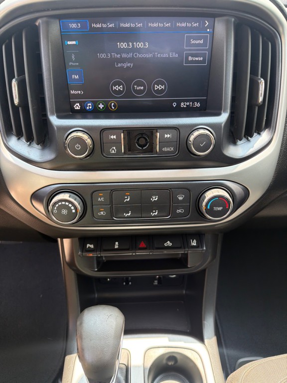 2022 Chevrolet Colorado Image 11