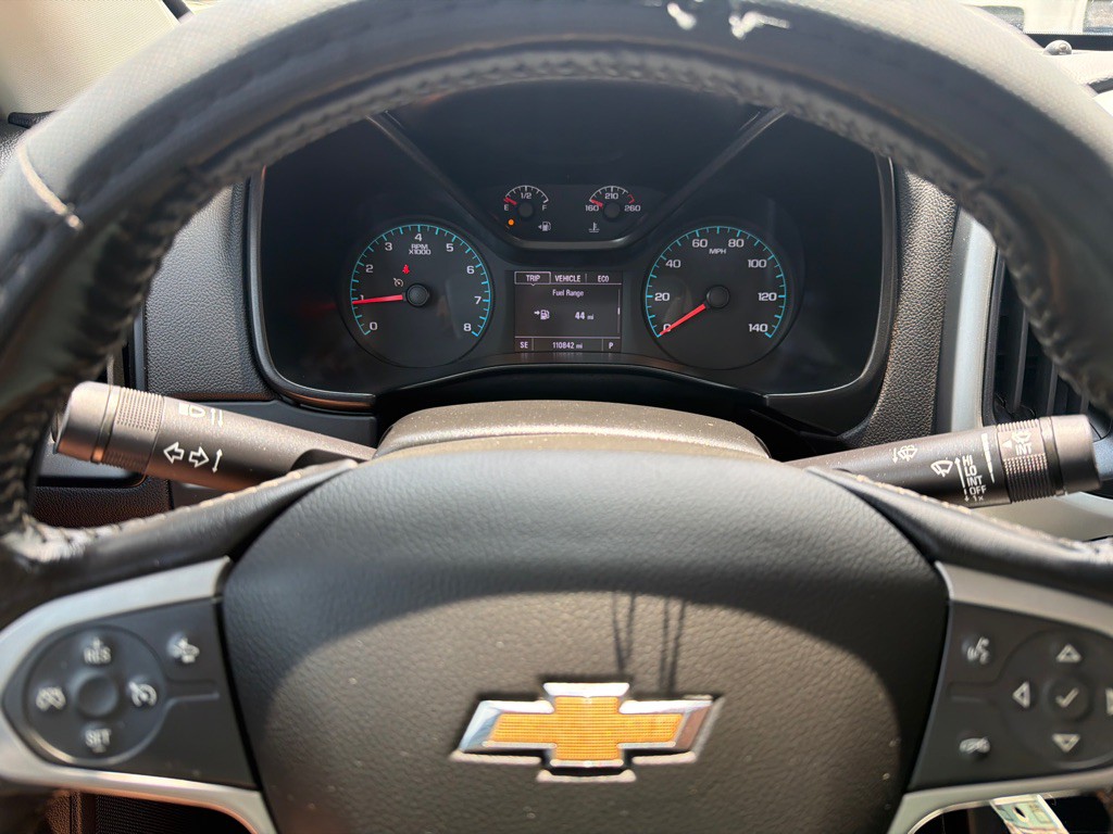 2022 Chevrolet Colorado Image 12