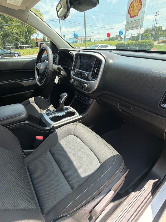 2022 Chevrolet Colorado Image 16