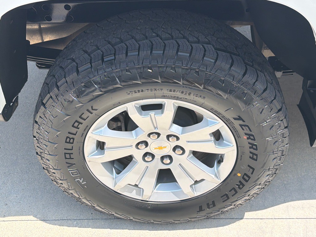 2022 Chevrolet Colorado Image 17