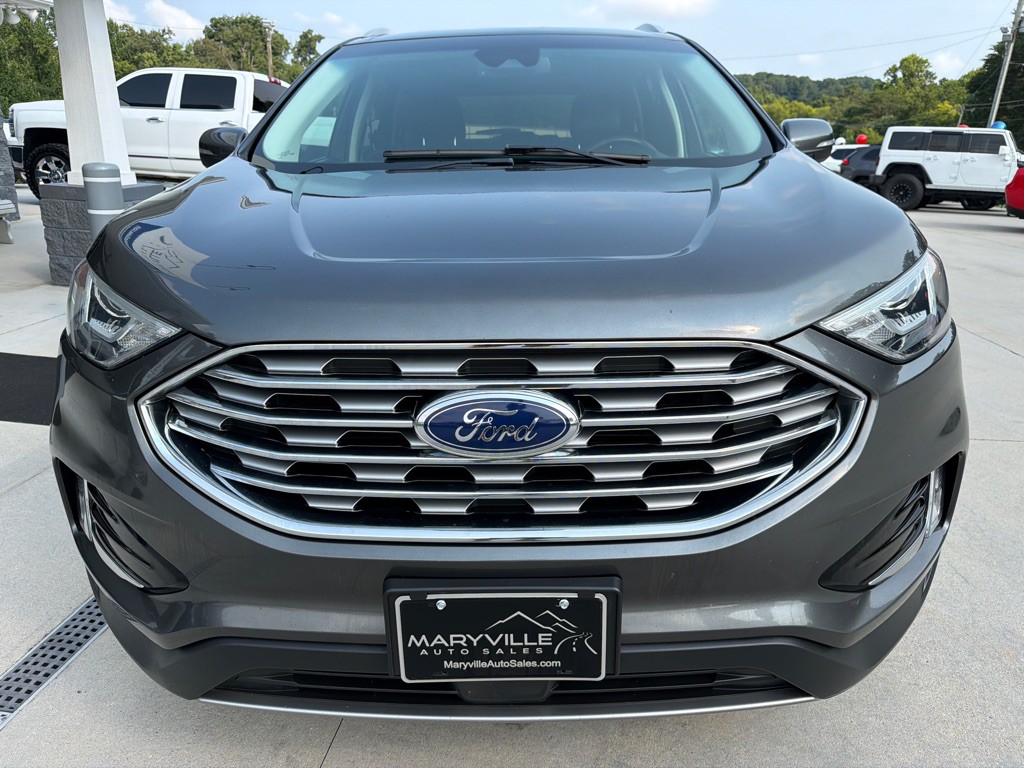 2019 Ford Edge Image 8