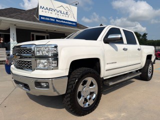 Image for 2014 Chevrolet Silverado 1500 LTZ ID: 7569015